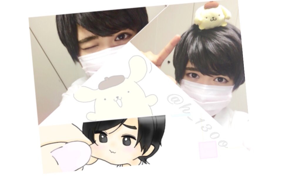 h_130o's tweet photo. ゆるゆるに ゆる〜く C氏"雰囲気"
元気に男装活動中だったりして🙊(((
ポムポム🍮アモーレ😚💕

全員お迎えします 💨💨

#とびっ子さんと繋がりたい 
#顔真似さんと繋がりたい 
#気になる木ありませんかこの機会にぜひ思いきって繋がりましょう https://t.co/ltsRrOKc0k