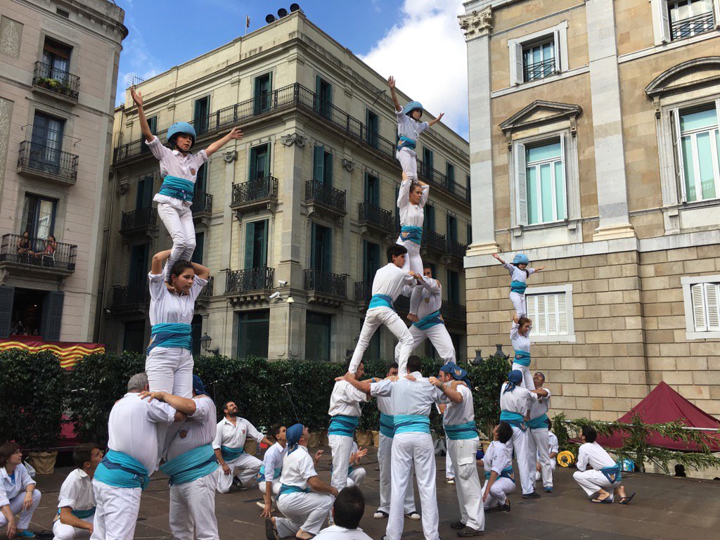 I estrenem els Balcons a la #Mercè16