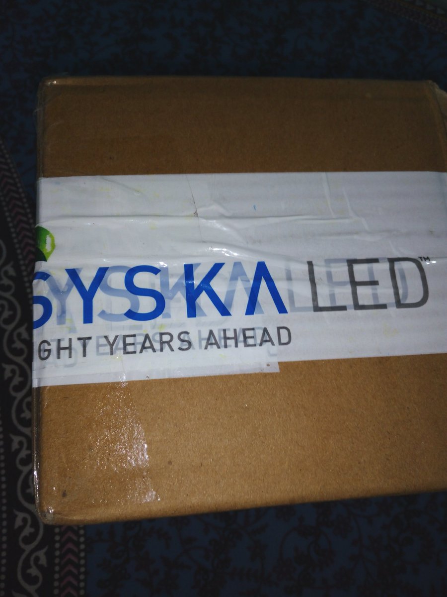 Lyfesupermom's tweet photo. @Syska_LED
#ContestAlert
Spotted #Syska
#SpotSyska contest. https://t.co/WsPjbqTiK9