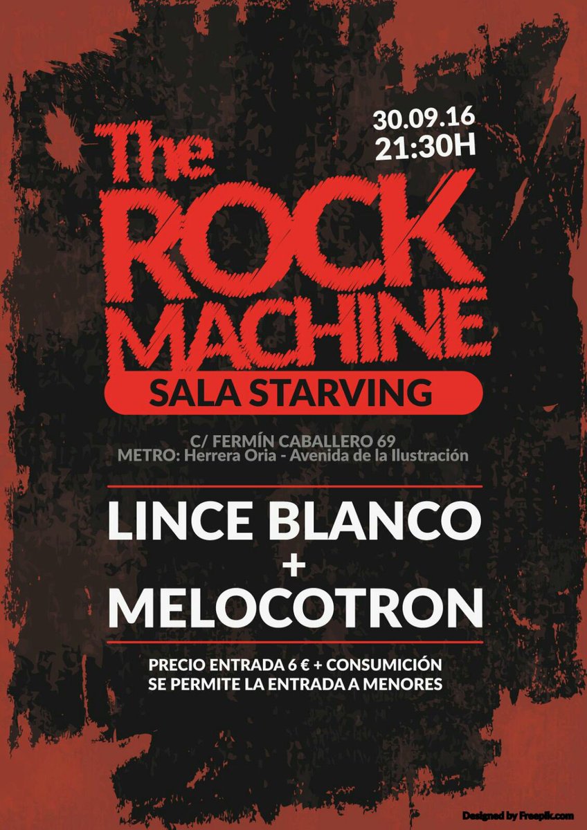 Melocotron tweet media