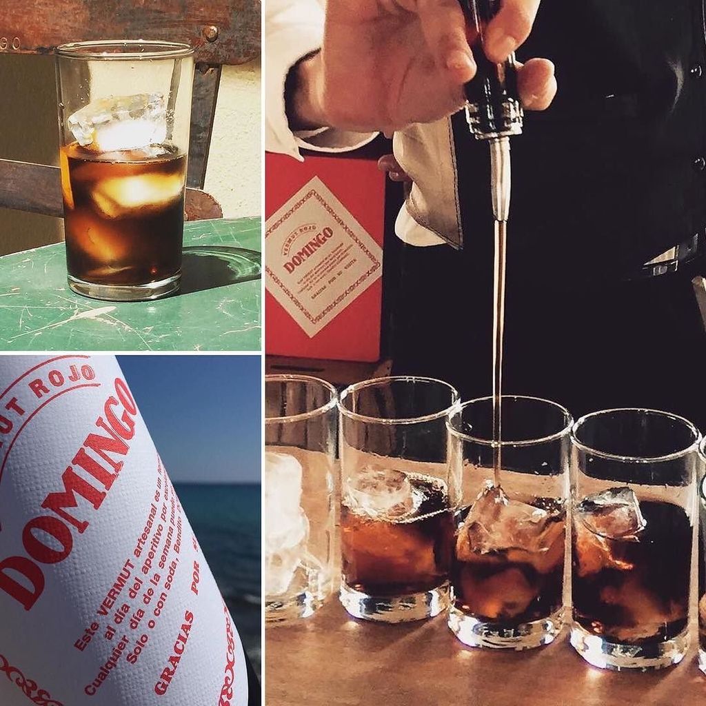 El tiempo se detiene con un vermut en la mano, y hoy es un gran día para disfrutar de los … ift.tt/2daOq3D