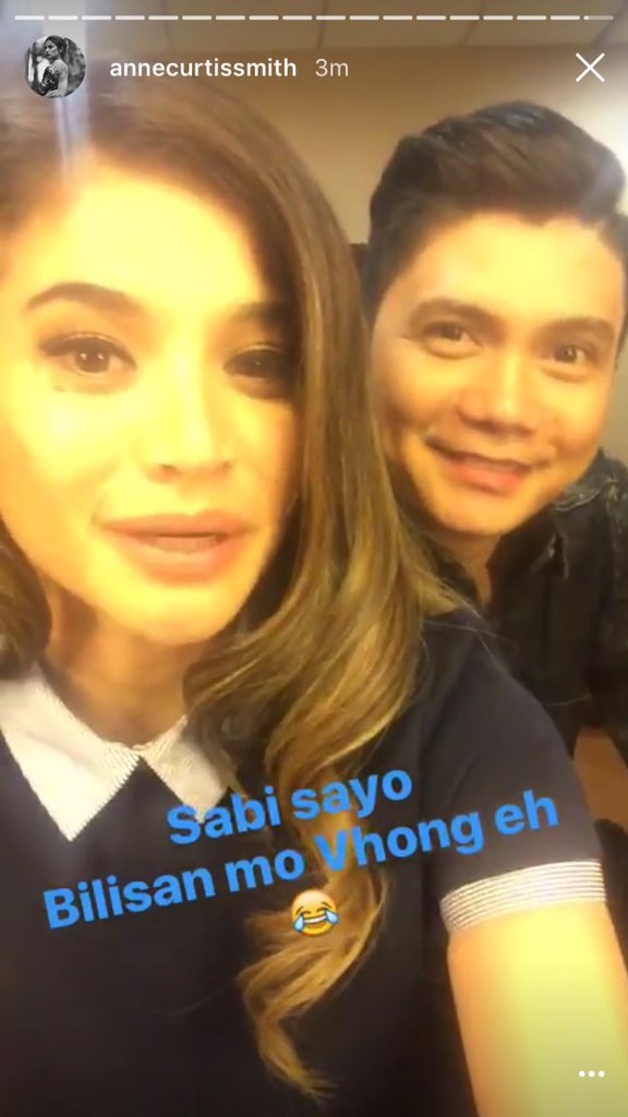 VHONGSKIEXANNIE's tweet photo. WALA LANG NATAWA LANG 😂🙊 https://t.co/AdomJQcp9y