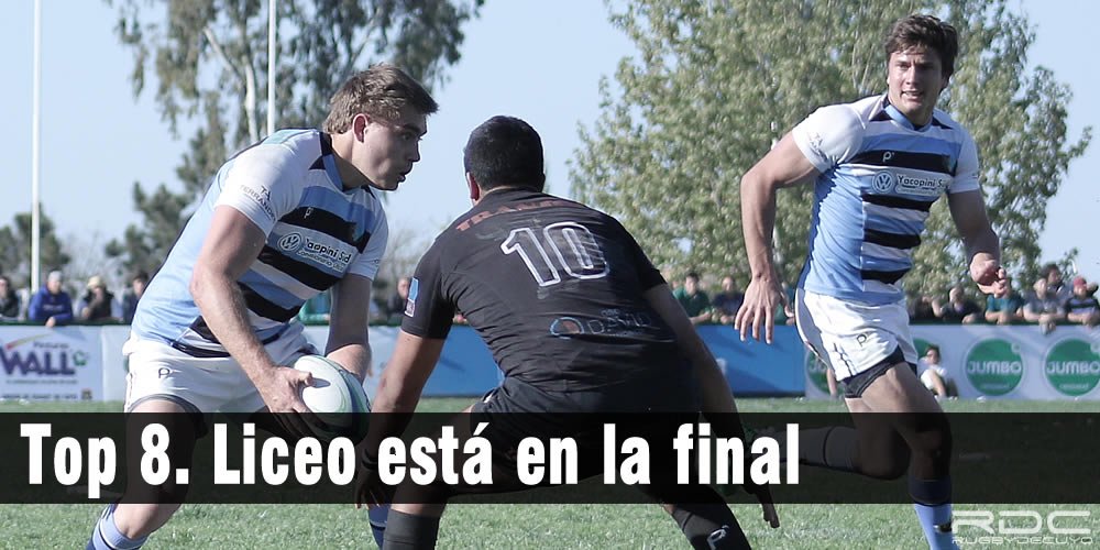 rugbydecuyo's tweet photo. #Cuyano2016. Liceo en la final. https://t.co/jq9kZOMs1A https://t.co/u8su9YXEL0