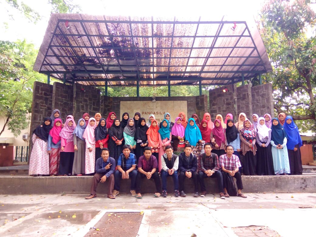 Temu perdana magang UKMF KM Al-Fatih FE UNY 2016