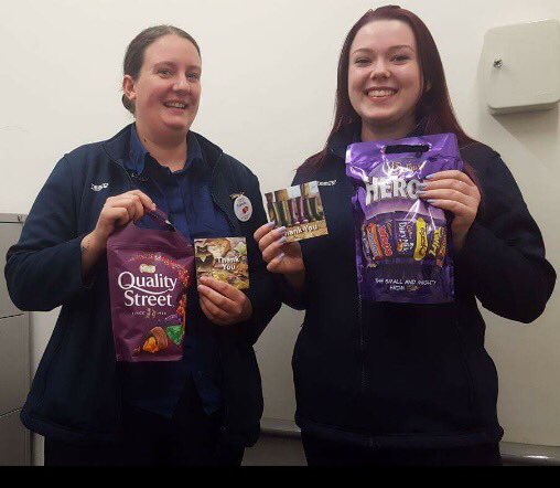 Tesco Padiham (@tescopadiham) on Twitter photo Thank you Storme & Sabrina for supporting the shop at short notice <a href="/PaulHalliwell/">Paul Halliwell</a> <a href="/vikkirebanks/">vikki rebanks</a> Thank you Storme & Sabrina for supporting the shop at short notice <a href="/PaulHalliwell/">Paul Halliwell</a> <a href="/vikkirebanks/">vikki rebanks</a>