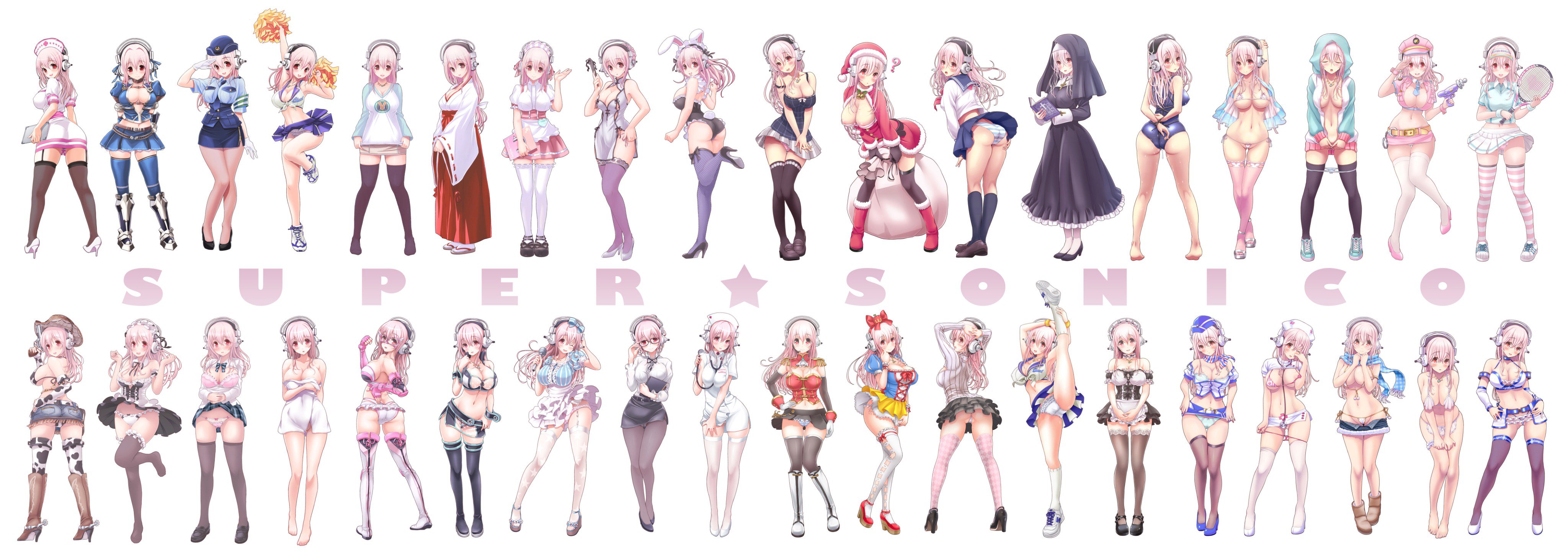 تويتر V Mag على تويتر そに子立ち絵 大集合 今迄描いてきた立ち絵を並べると気分が良いですね 眺めていて最近気付いちゃった事があります V Magは そに子が好きなのかも知れない 君はどのそに子が一番好きかな W T Co Kony2jtyjs