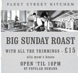 FSKMereGreen's tweet photo. S U N D A Y S  @  F L E E T   S T R E E T
 K I T C H E N

1-5 The Highgate Centre, Belwell Lane, 
Mere Green
0121 323 2565 https://t.co/DwdtudFMhT
