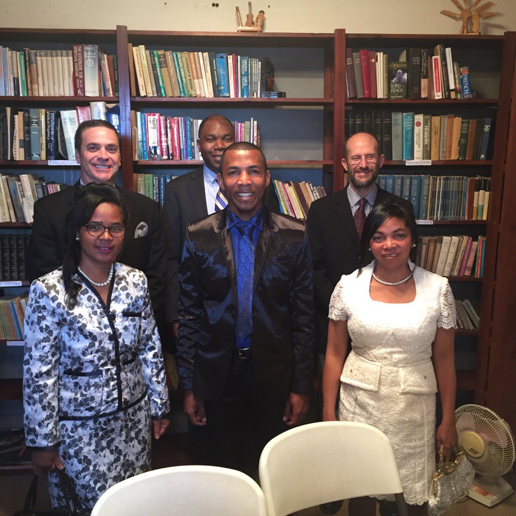 Ordination candidates in Madagascar!