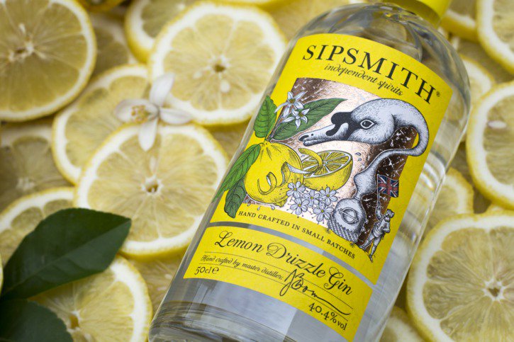 Sipsmith Gin tweet media