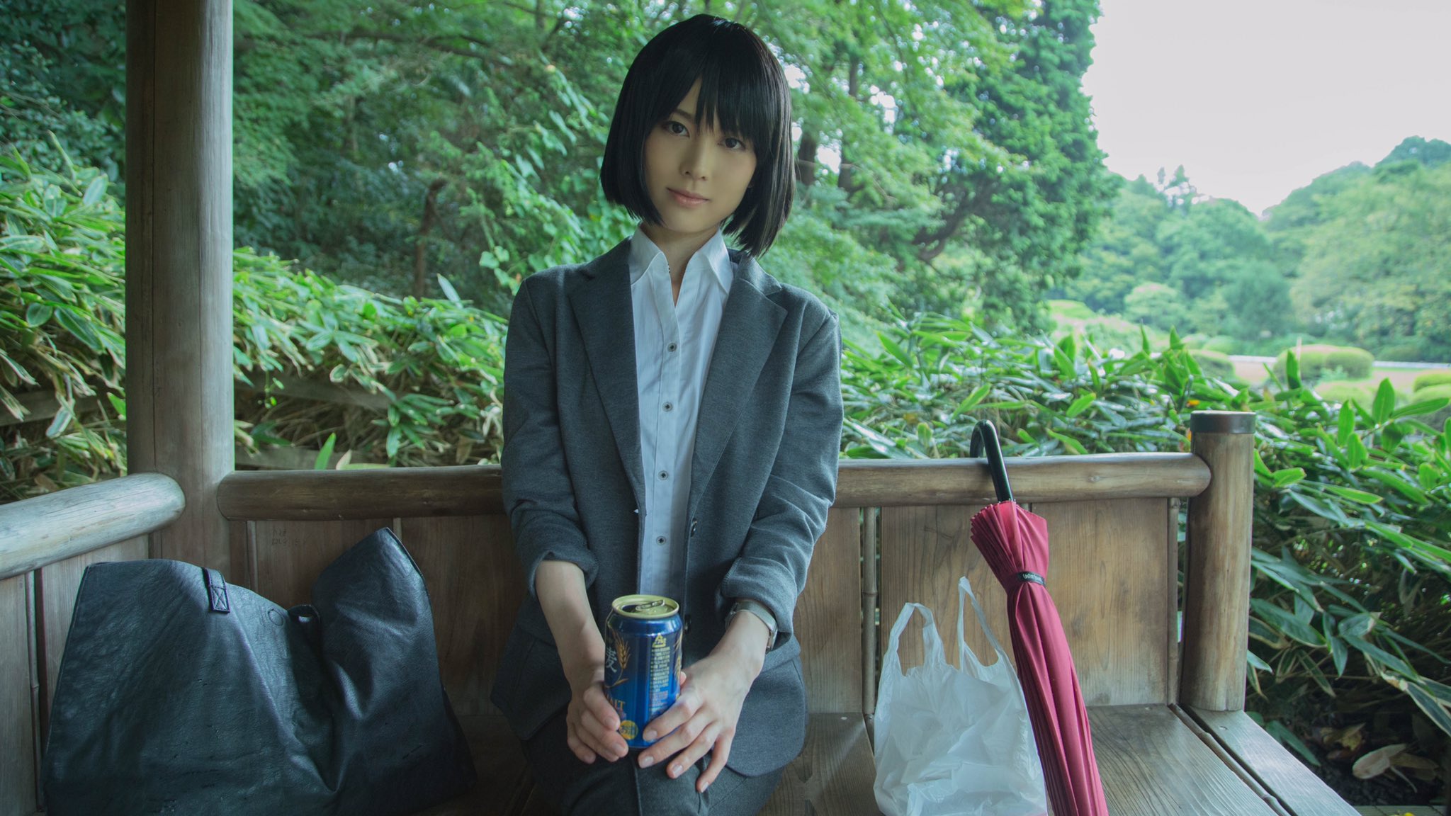春 撮影少しずつ再開したい まるで 世界の秘密 そのものみたいに 彼女は見える 言の葉の庭 雪野百香里 雪野先生 撮影 ゆーすけ 撮影地許可済 新海誠 言の葉の庭 新宿御苑 T Co Nfwxgg5gvz Twitter
