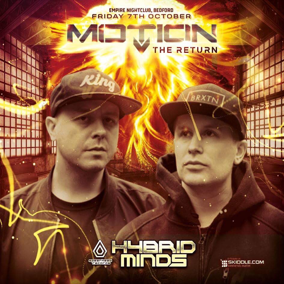 motion_dnbevent's tweet image. TKTS -&amp;gt; tinyurl.com/zux6ym6
@HybridMindsDNB