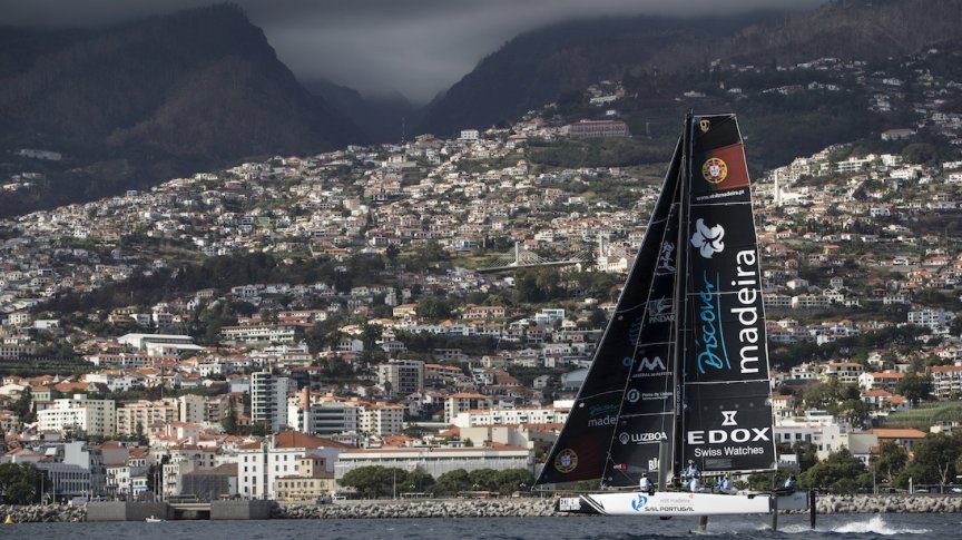 Here's a reminder on how to follow the final day's #extremesailing action live from the Madeira Islands: extremesailingseries.com/news/view/how-…