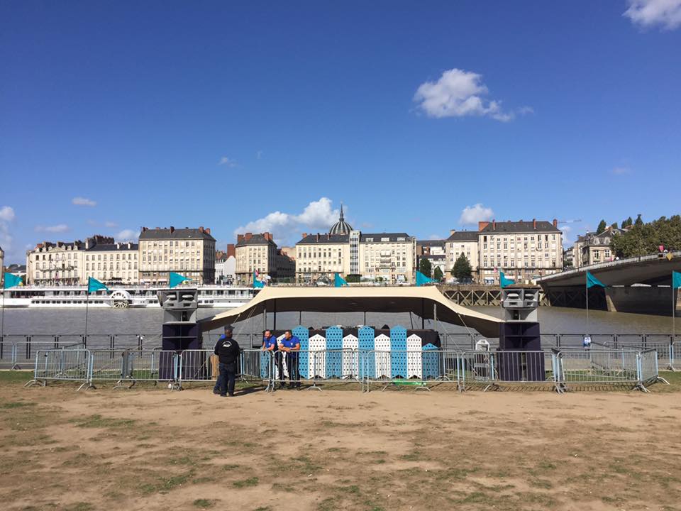 LeFerrailleur's tweet photo. Ce dimanche, dernière de la saison pour les @goutezelectro ! Rdv à 14h00 sur les berges et à partir de 20h30 au Ferrailleur pour l'after ! https://t.co/lixcXbda3B