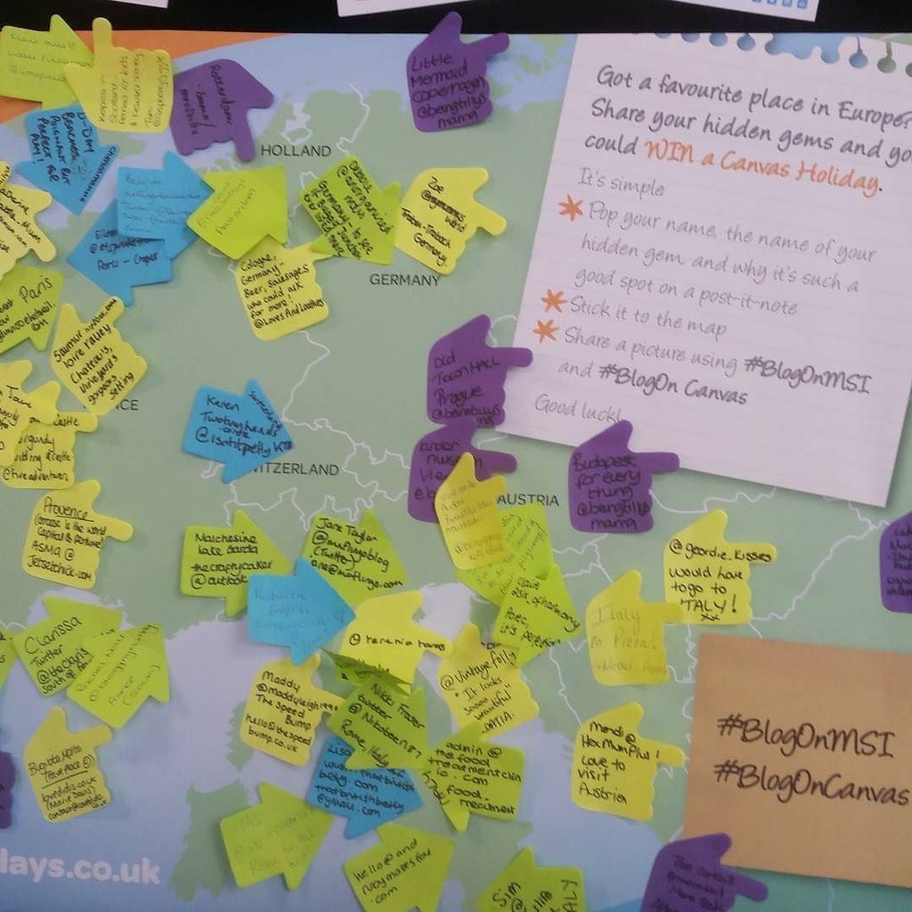 norfolkfamlife's tweet photo. #BlogOnMSI #blogoncanvas https://t.co/eNgpIMg9o4