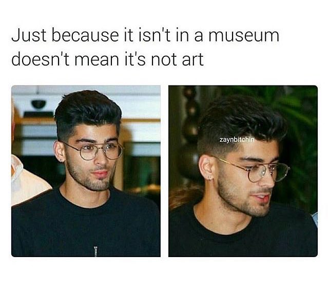 larryysvodka's tweet photo. Just because it isn't in a museum doesn't mean it's not art https://t.co/RuhzgohhDd