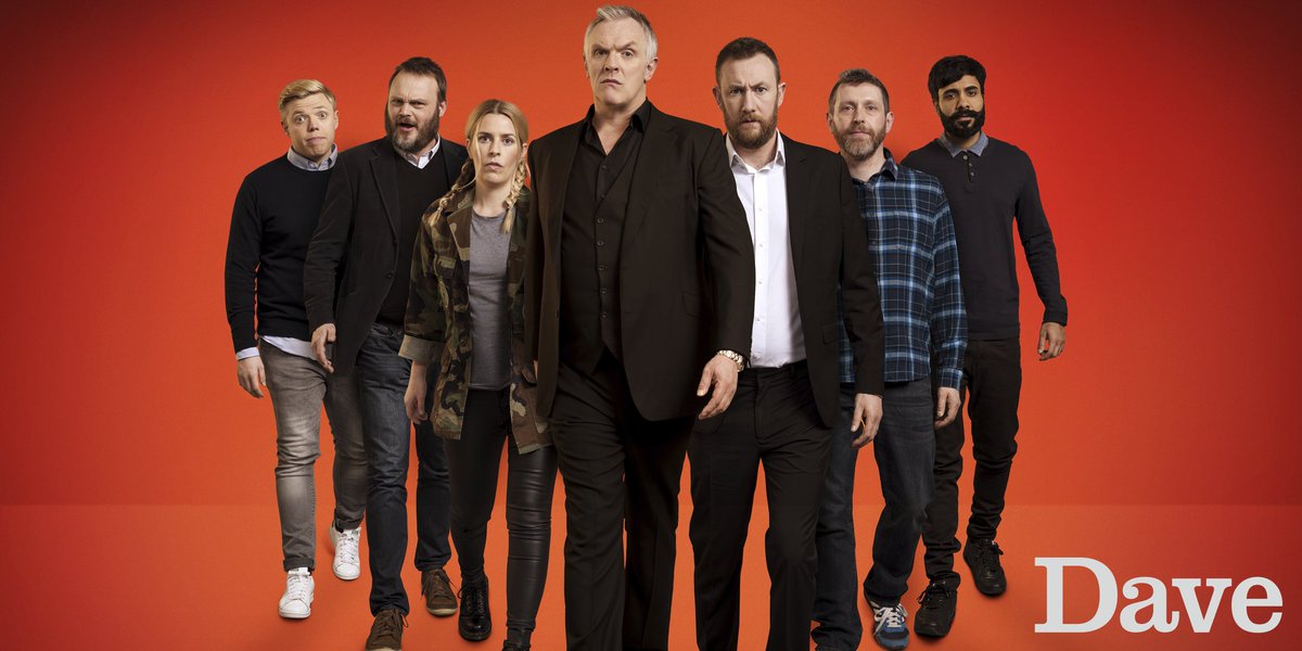 TaskmasterUnoff's tweet photo. We're back on @Join_Dave from Tuesday 4th October. Are you ready? #Taskmaster https://t.co/gsH0HJWL8w