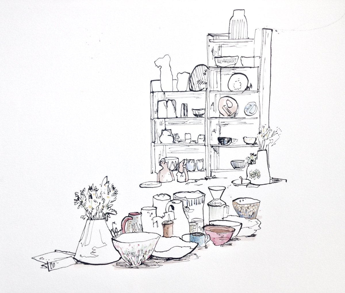 Firsthandinfo's tweet image. Join us at SE Makers Market. Ceramics from @The_Kiln_Rooms in @CopelandParkSE. #SEMC16 @SEMakersClub