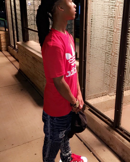 My fit yesterday #LOVEYOURSELF #suckmydick#runantellthat#Expressyourself https://t.co/0Yk0hGnDf4<a href="/tag/loveyourself"class="tags">#LOVEYOURSELF</a>