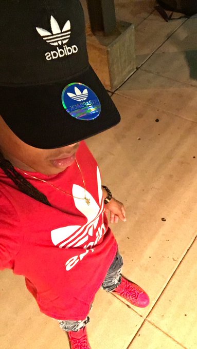 My fit yesterday #LOVEYOURSELF #suckmydick#runantellthat#Expressyourself https://t.co/0Yk0hGnDf4<a href="/tag/loveyourself"class="tags">#LOVEYOURSELF</a>