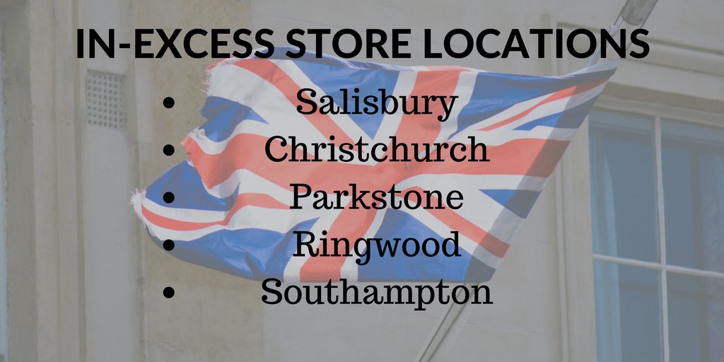 InExcessUK's tweet photo. Which is your closest branch? #Storelocation #InExcessUK https://t.co/UBLX2O13Rx