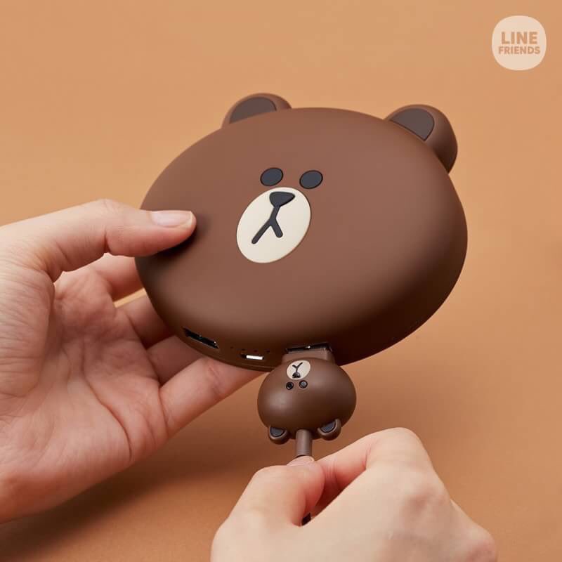 DoubleTshop_'s tweet photo. PRE #Linefriends - Portable Battery (9000mAh)
✨ 2,150 ฿
✨ ส่ง 60/80
✨ ปิดรับ 30/9
✨ สอบถาม dm ได้เลยค่ะ
#DoubleTstuff https://t.co/uo6NspLEN7