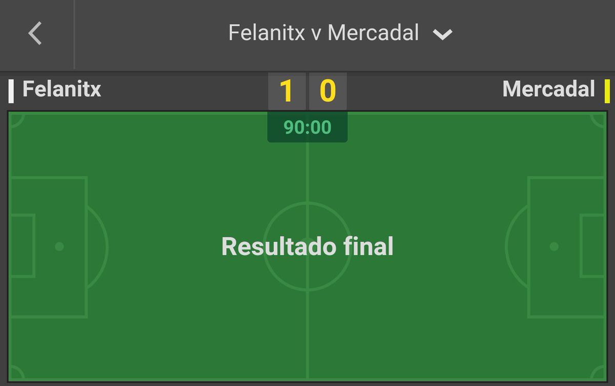 Juangayasalom's tweet image. 👉 SACADA DE RABO BRUTAL

¿Queréis un reto solo de FÚTBOL BALEAR en telegram.me/retogaya ?

Revienten el puto botón de RT