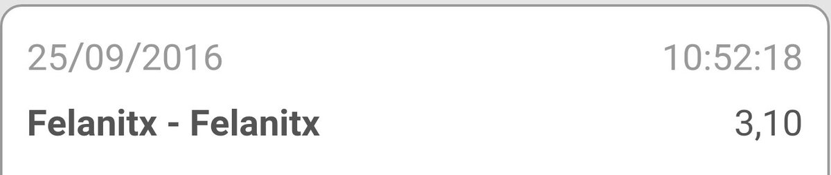 Juangayasalom's tweet image. 👉 SACADA DE RABO BRUTAL

¿Queréis un reto solo de FÚTBOL BALEAR en telegram.me/retogaya ?

Revienten el puto botón de RT