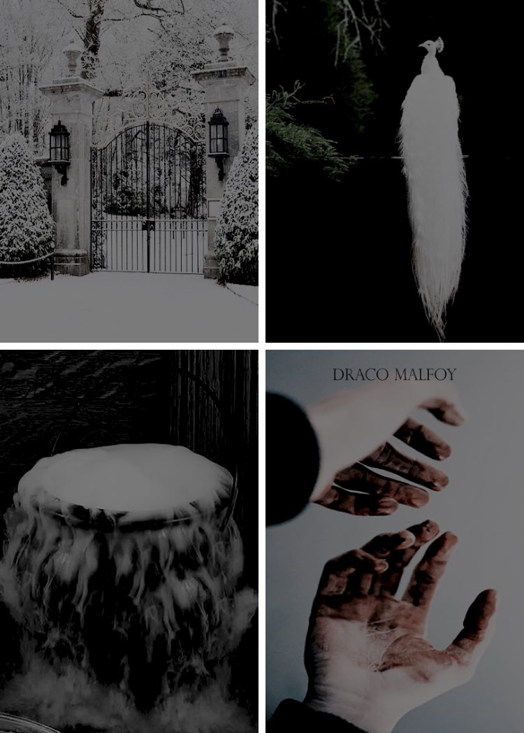 AlwaysUchiwa's tweet photo. Harry Potter Aesthetics : Draco Malfoy https://t.co/6toPYIxjGo