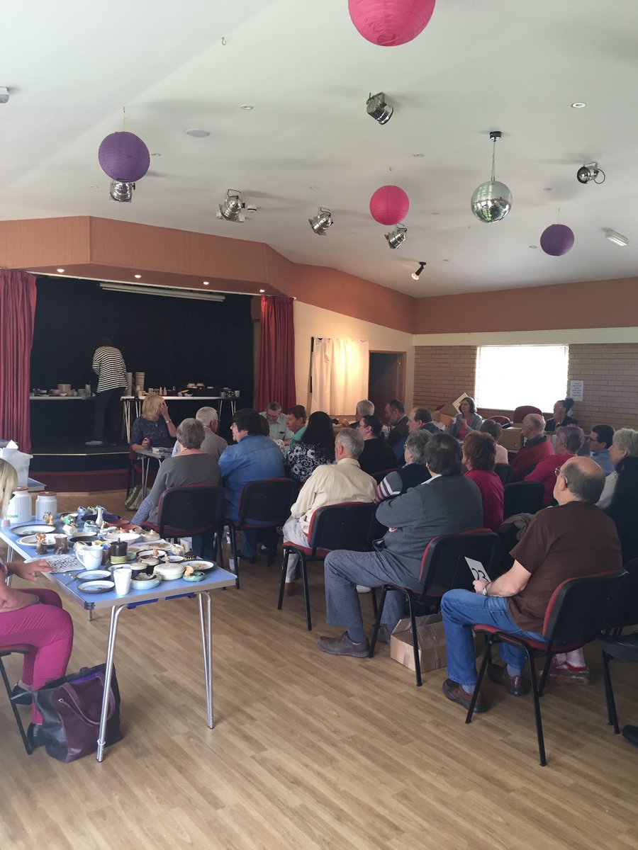 Hornsea Pottery CRS tweet media