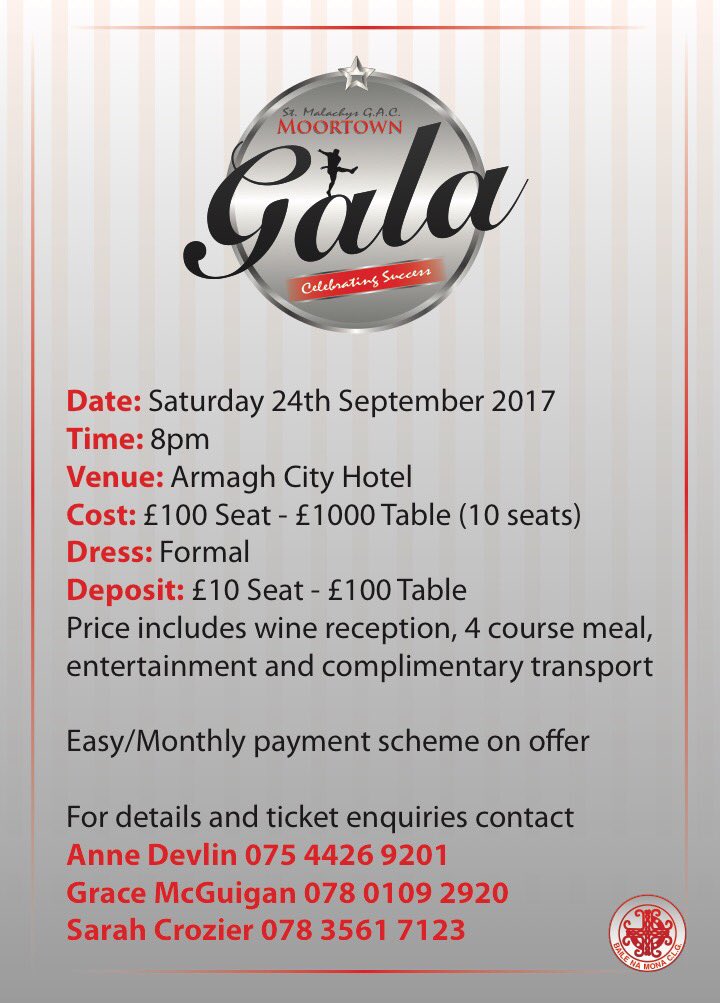 MoortownGAC's tweet photo. This is our most important fundraising drive - will you help us achieve our goal? Find our more about both events: https://t.co/po3QuFN2V9 https://t.co/mkCXSuEmh0
