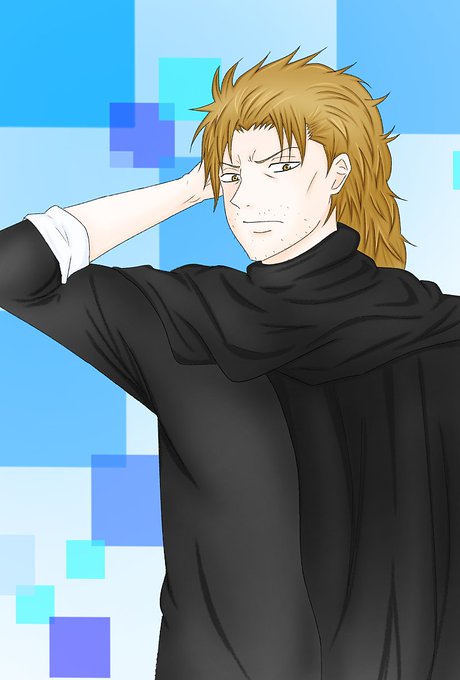 阿伏兎のtwitterイラスト検索結果 古い順