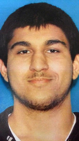 Washington mall shooting suspect was quiet,