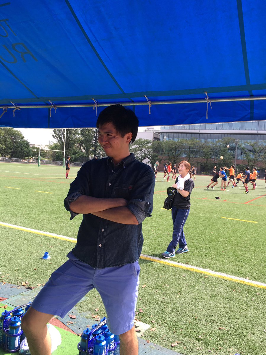 本日は、OBさんが応援に来てくださいました！！いつも応援ありがとうございます✨