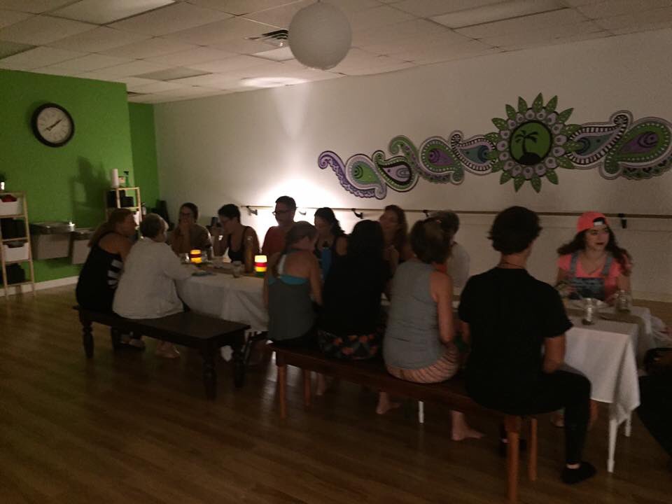 OneLoveGrpFit's tweet photo. The Reggae, Yoga, and Ital Food event was great yesterday! #Charleston #johnsisland @charlestonmag @ChasCityPaper @postandcourier @chasscene https://t.co/mvnjZalB4y