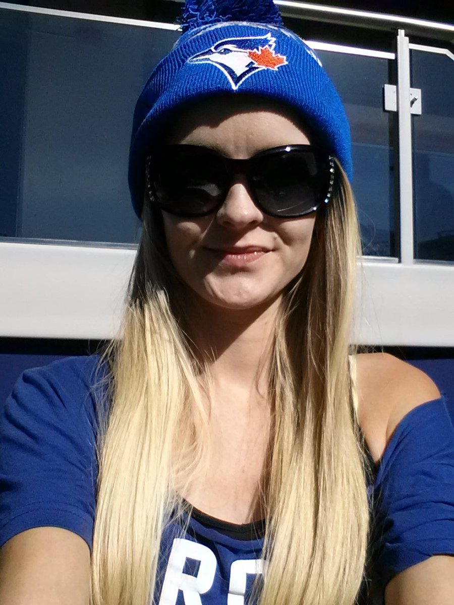 SherKnight's tweet photo. @BlueJays Would love a three hour test drive home in my new Honda Civic!! #WinaCivic #Sec.237LRow6Seat108 https://t.co/kohZmeLRcs