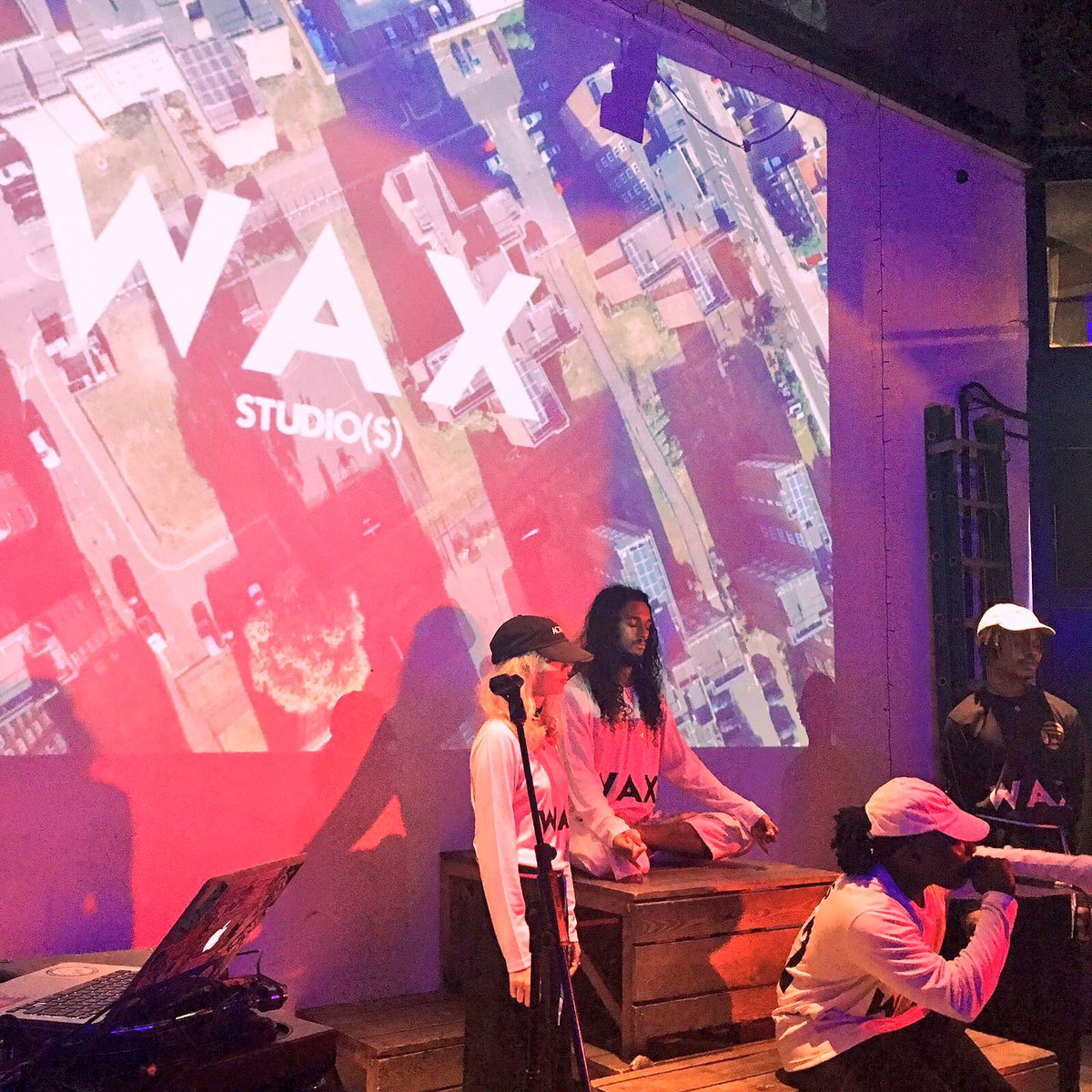 RicciQueens's tweet photo. Thank you to everyone who came last night. It was truly a success. Wax upon waaax. https://t.co/1svO18JWkf