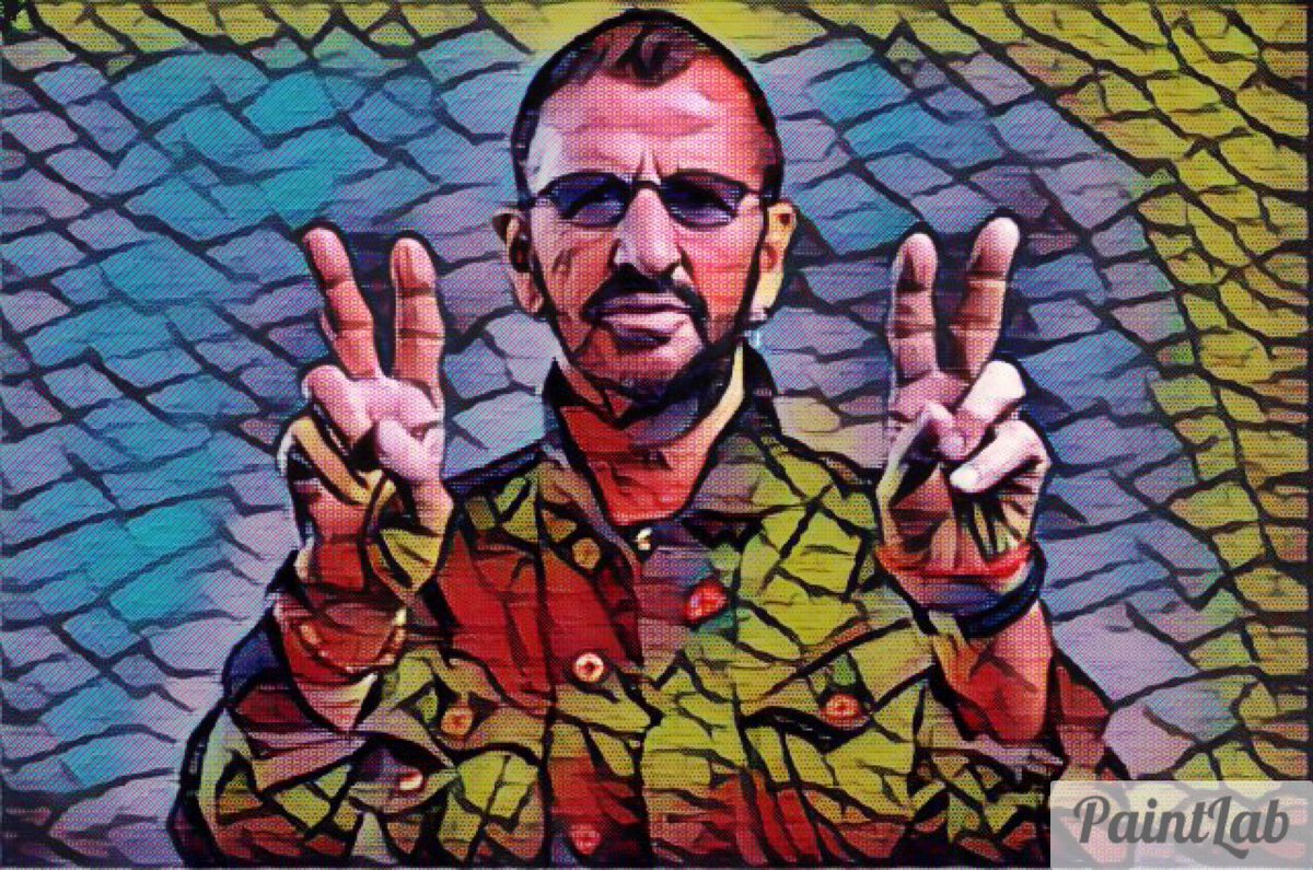 ringostarrmusic's tweet image. Yes it's peace and love Sunday peace and love everybody it's a beautiful day 😎✌️🌟💖☮🎂🌼🌷🍒🌹