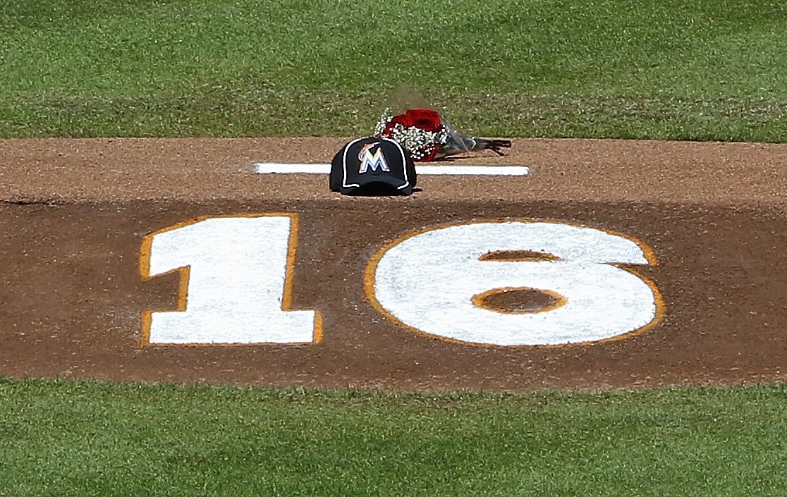 Image result for jose fernandez mound memorial