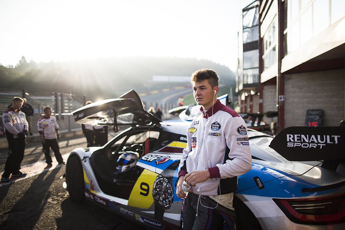 .<a href="/FSchillerRacing/">Fabian Schiller</a> Crowned Champion in Spa:

FR + NL at MarcVDS.com

marcvds.com/renault/news/f… #RS01 @RenaultSpSeries