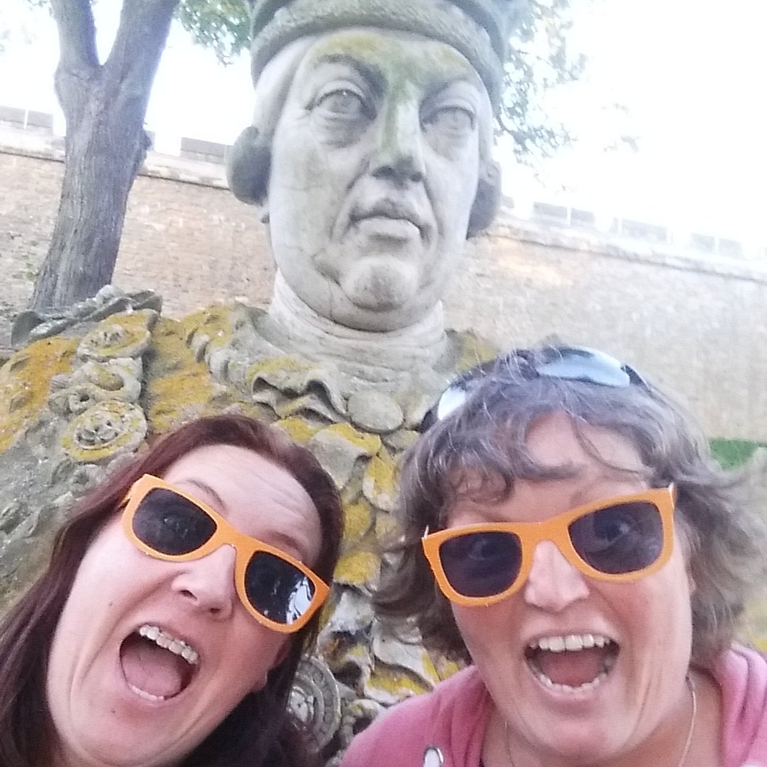 oneinwhitecoat's tweet photo. @DoubleTree #DoubleTreeEffect #Contest @TheLunaCinema love at Rocky Horror Show https://t.co/UgIybD3DFn