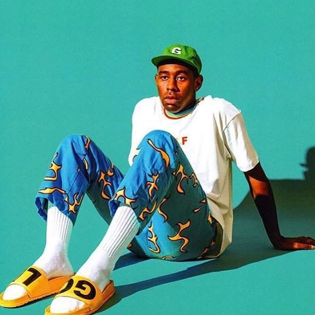 DosageMag's tweet photo. #tylerthecreator #golfwang https://t.co/aNmUQ4XOlV https://t.co/uva6LOJms5