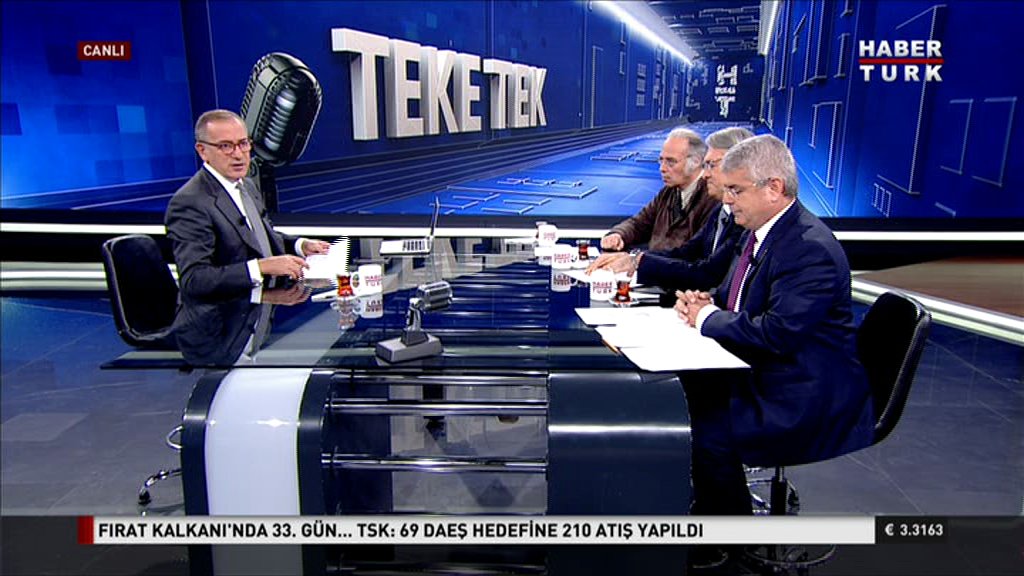 Habertürk TV (@haberturktv) on Twitter photo #TekeTek Özel'de <a href="/fatihaltayli/">Fatih Altayli 🔴🇹🇷</a>'nın konukları <a href="/DrYavuzDizdar/">Dr. Yavuz Dizdar</a>, Yaman Sağlam ve <a href="/ahmetatalik/">AHMET ATALIK</a> GDO konuşuluyor
CANLI▶gez.io/eRr4A6 #TekeTek Özel'de <a href="/fatihaltayli/">Fatih Altayli 🔴🇹🇷</a>'nın konukları <a href="/DrYavuzDizdar/">Dr. Yavuz Dizdar</a>, Yaman Sağlam ve <a href="/ahmetatalik/">AHMET ATALIK</a> GDO konuşuluyor
CANLI▶gez.io/eRr4A6