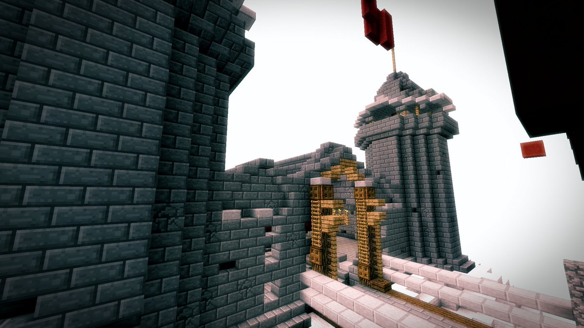 RSPEServer's tweet image. Just take a look at this beauty. Work mostly done by @BandinanQuest.

I have gone mad with filters haven't I

-B