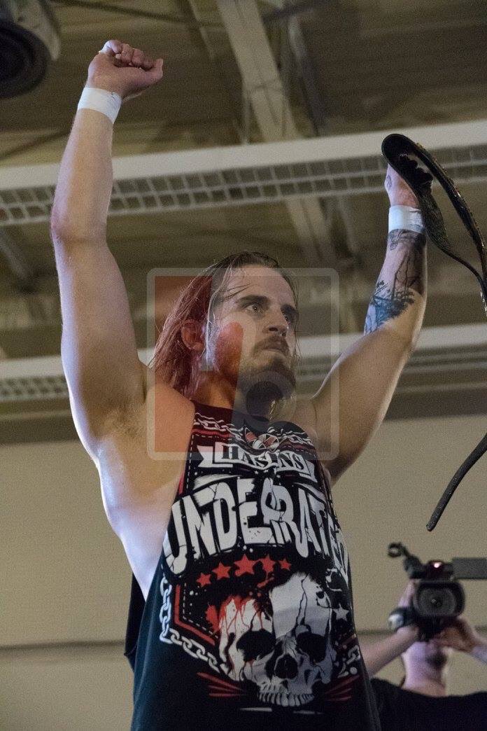 Smash Wrestling on Twitter