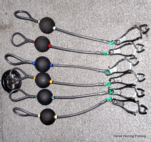 Here is my review of the <a href="/qwik8baits/">Qwik 8 Bait Co.</a> Piranha Lock Conservation Culling System - bhoadventures.blogspot.com/2016/09/piranh…