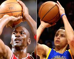 realandroidtech's tweet photo. Who you think will win Stephen Curry or Michael Jordan........😞😞😞 https://t.co/bNBSPEuzeD