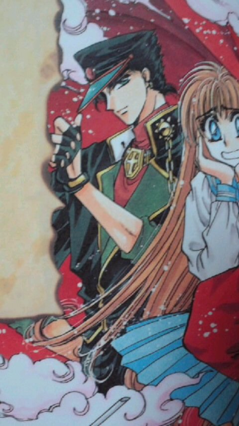 Clamp 花京院 Clamp 花京院