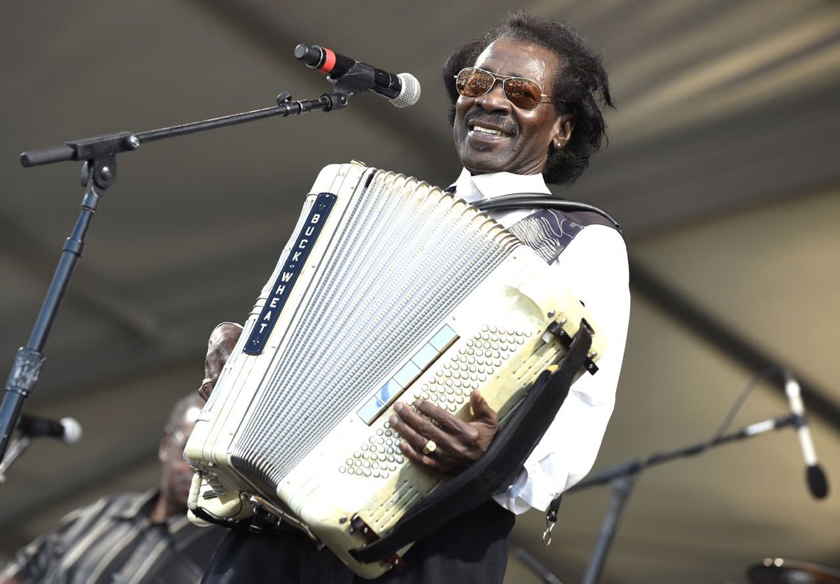 Stanley @buckwheatzydeco Dural Jr dies aged 68 after lung cancer battle: goo.gl/0Ez6ZX