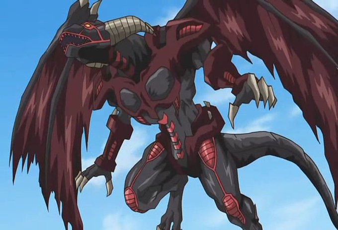 スカーレッドノヴァドラゴンのtwitterイラスト検索結果 古い順