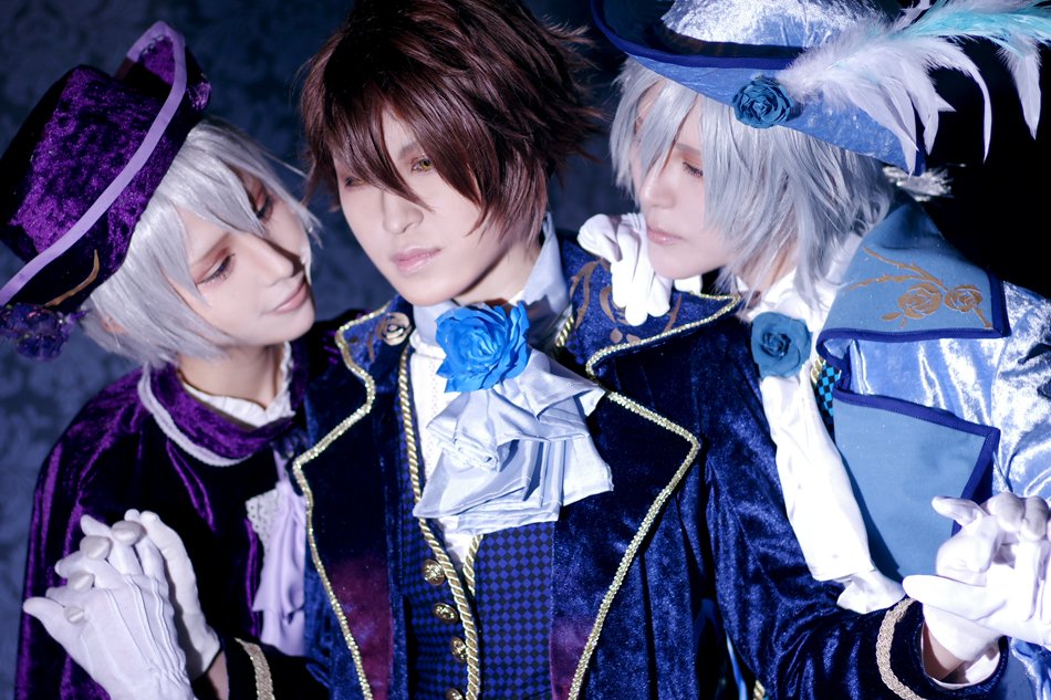 涼 コスプレ アイナナ Love Game 十龍之介 しゅーな 逢坂壮五 Chi 四葉環 涼 Photo 涙ココロ
